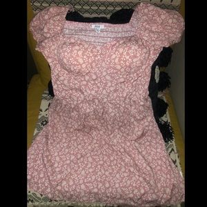 NEW Dusty Pink Sundress